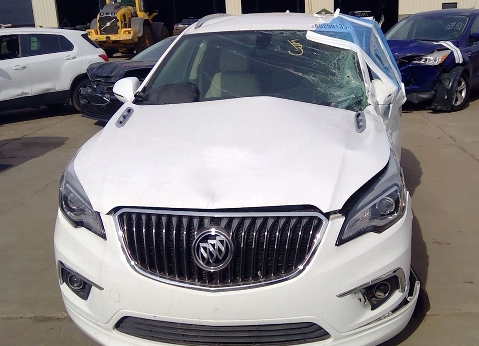 16 17 2018 19 20 Buick Envision Transmission Shift in Black | Knob Handle - Image 2 of 4