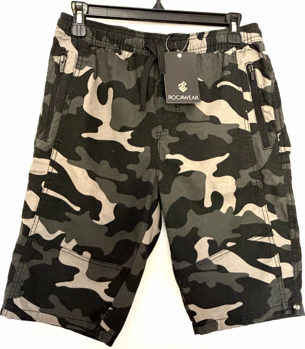 Rocawear Cargo Shorts for Men for sale | eBay