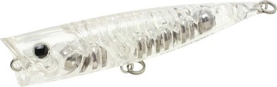 LUCKY CRAFT SW G-Splash 120 Heavy Duty Topwater Fishing Lure Clear 050 KL