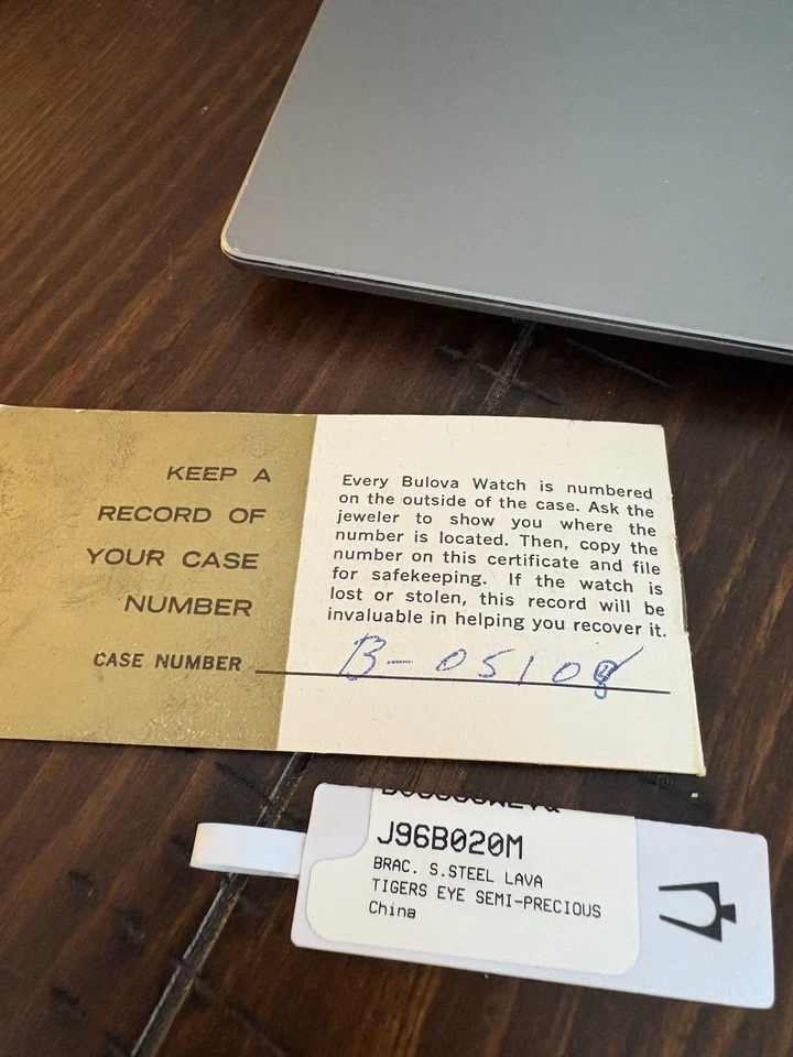 Bulova Women's Antique Gold Filled Watch - Image 2 of 3