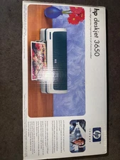 *Brand New* HP Deskjet 3650 Color Inkjet Printer/Photo Printer (FREE SHIPPING!)
