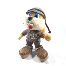 Conker Live & Reloaded Plush 9 Rareware Micro...