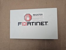 Fortinet Fortigate-40C Firewall FG-40C