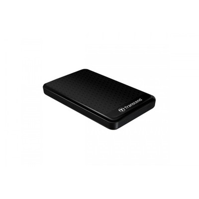 Transcend StoreJet 25A3 Festplatte 2 TB extern tragbar 2.5'' 6,4 cm USB 3.0