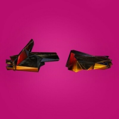 Run The Jewels - RTJ4 CD (NEW)