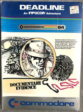 InfoCom Deadline  - Text Adventure Game versi...