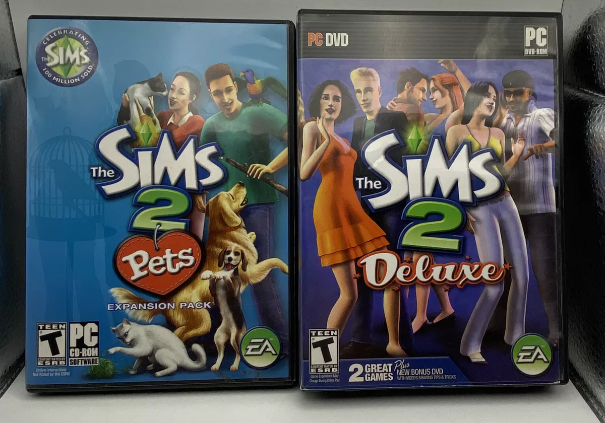 The Sims 2 Pets Expansion Pack For Windows With Serial Number