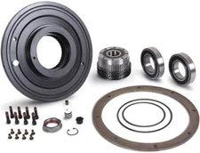 Kit Masters 9500HP Fan Clutch Overhaul Rebuild Kit Replaces Horton 9.5" Part ...