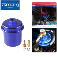 For Integra Racing High Flow Volume Fuel Filter 200PSI Blue