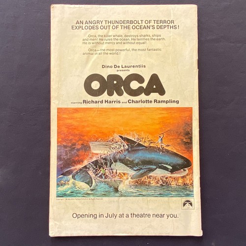 Scooby Doo #1 (Marvel's Comics Group) 1977 - Picture 8 of 12