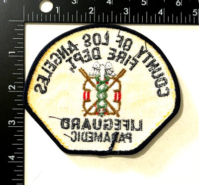 LA-County-Lifeguard | Vintage Road Trip Collection