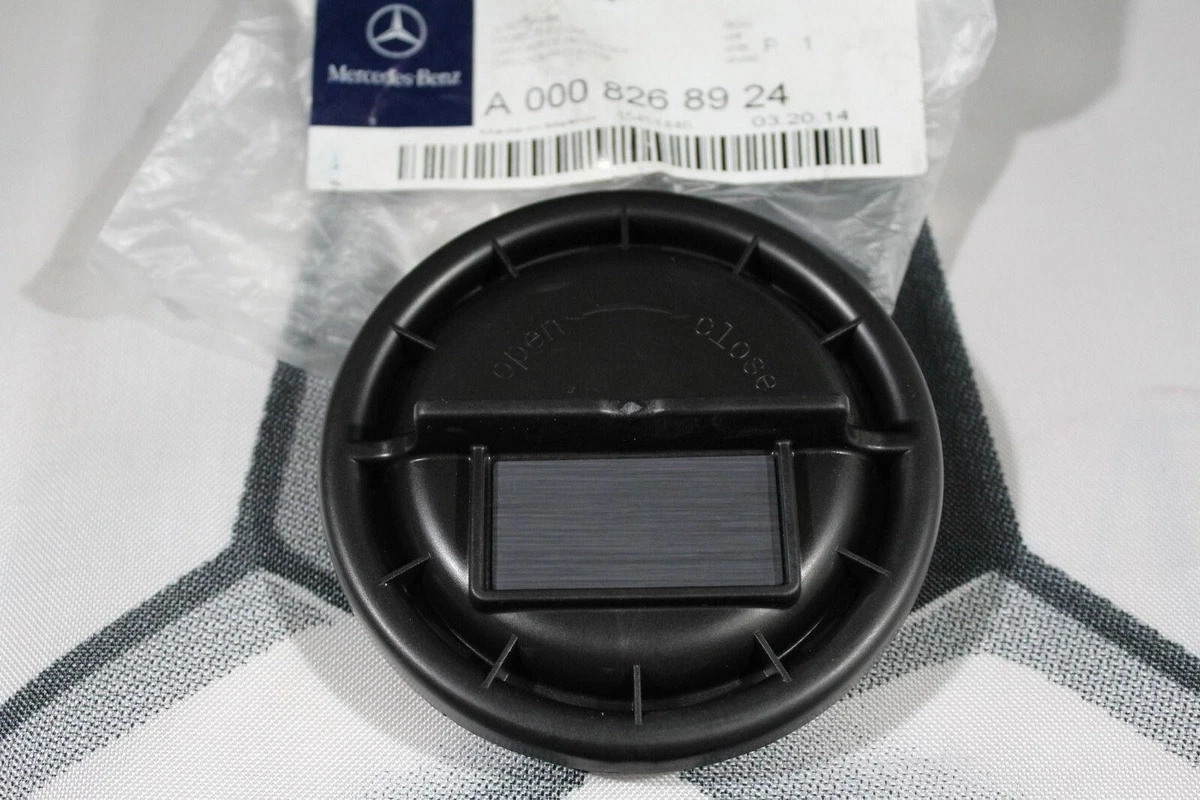 Genuine Mercedes-Benz Front Headlight MAIN Beam Protective Cap