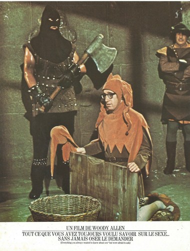 jeu de 6 Photos cinéma Originales du Film Tout ce que vous avez toujours... - Photo 3/7