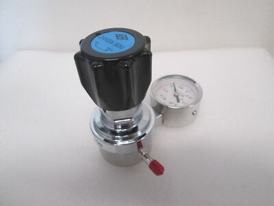 #ad Chiyoda Seiki EX 500 Pressure Regulator w Gauge 200 7598 New $35.00