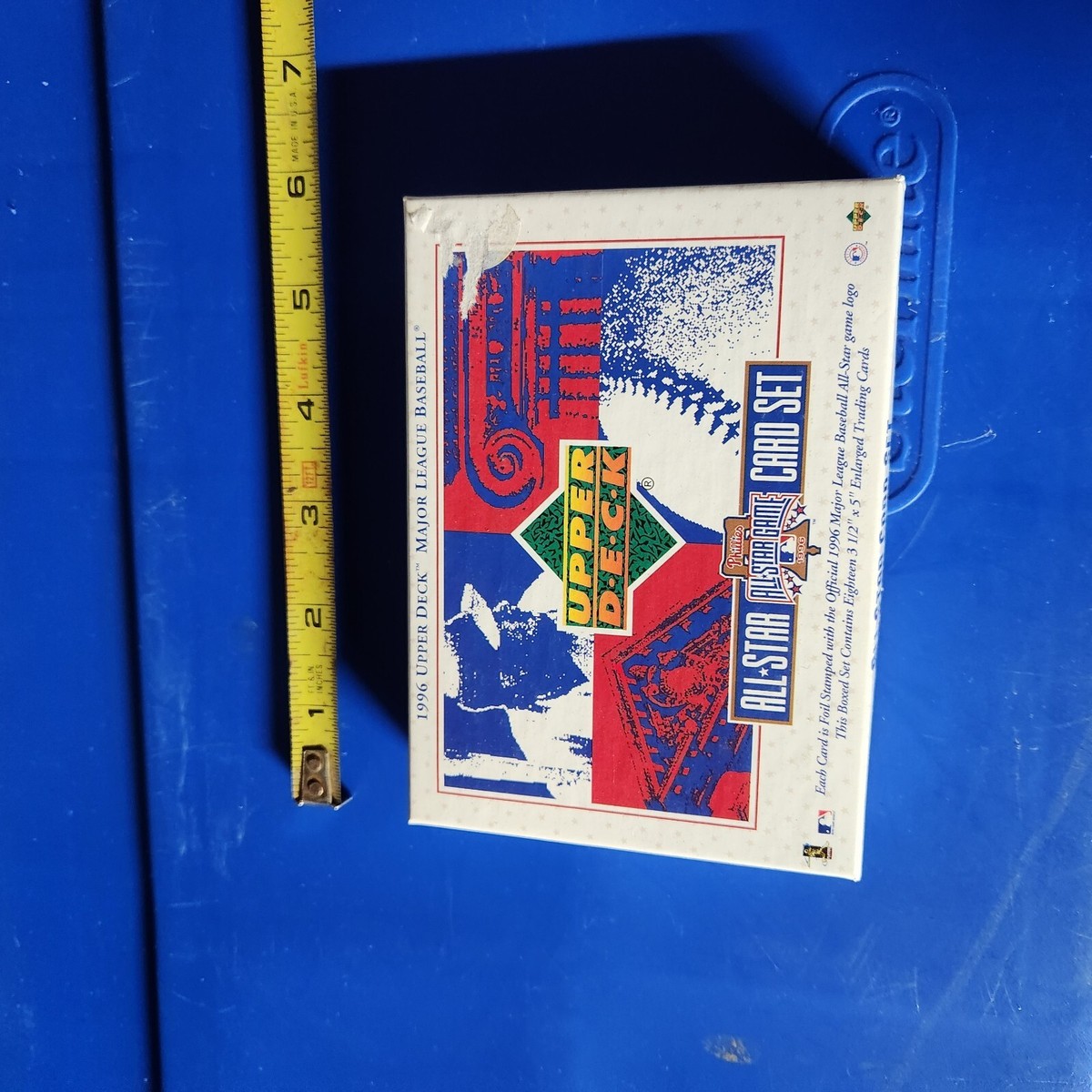 1996 Upper Deck All Star Jumbo Baseball Cards. Partial set | eBay