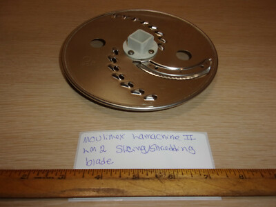 MOULINEX LAMACHINE II(2) MODEL LM2 SLICING/SHREDDING BLADE