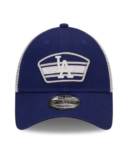 New Era Los Angeles Dodgers LA MLB Baseball Hat Cap 9Forty Adjustable - Picture 2 of 4