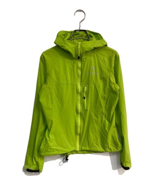 ARC'TERYX Giacca Squamish 13661 Giacca Cappotto 13661 Verde dal Giappone '027