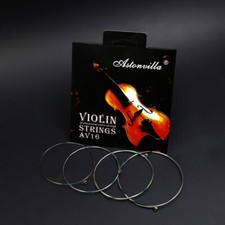 Universal Violin Fiddle String Strings Full Set E-A-D-G Steel Core Y3B9