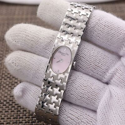 Christian Dior D70-100 Analog Quartz Women Comes With Christian Dior D70-100 Analog Quartz Women Comes With