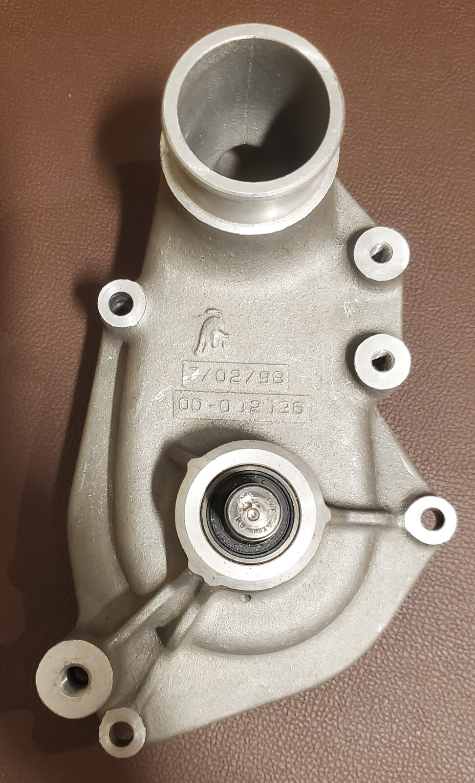 Lamborghini Diablo Water Pump P/N 0017001862