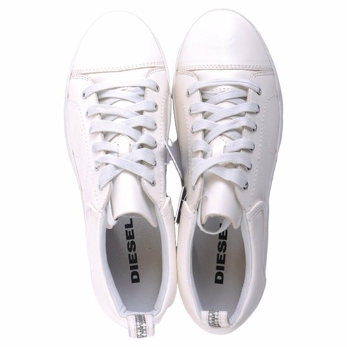 DIESEL S MARQUISE LOW Mens Trainers 