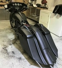 2009-13 Harley Davidson Complete custom bagge...