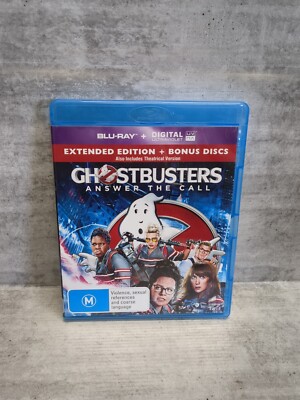 Ghostbusters - Answer The Call - Blu-Ray - Melissa McCarthy