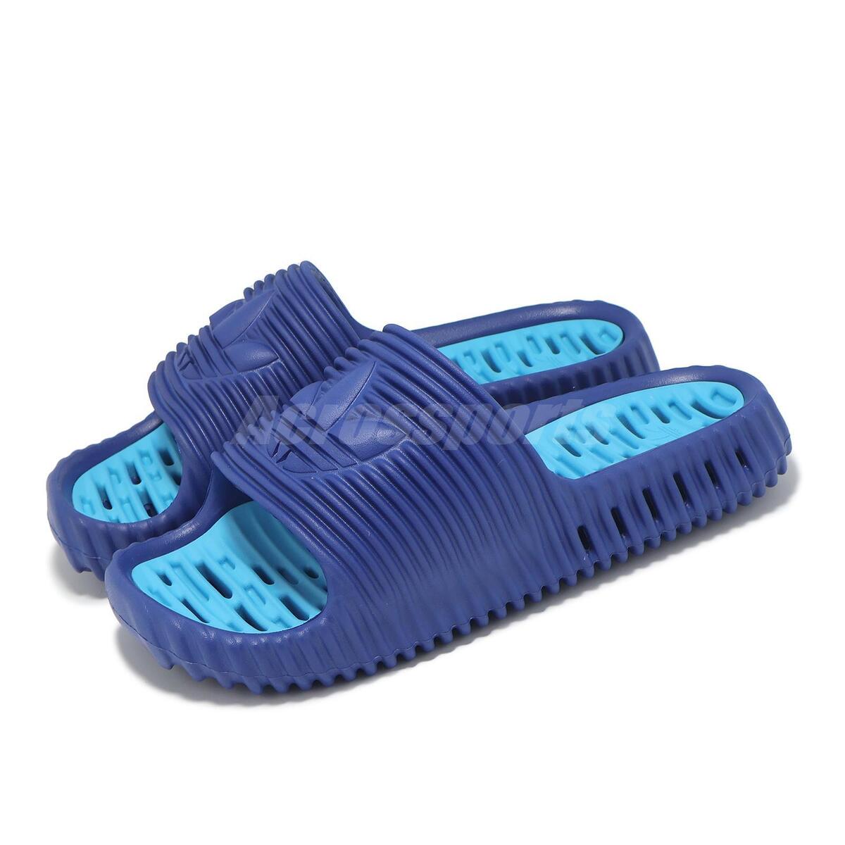 サンダル・ミュール adidas Adilette 25 Blue adidas Originals Adilette 25 Royal Blue Sky Rush Men Unisex