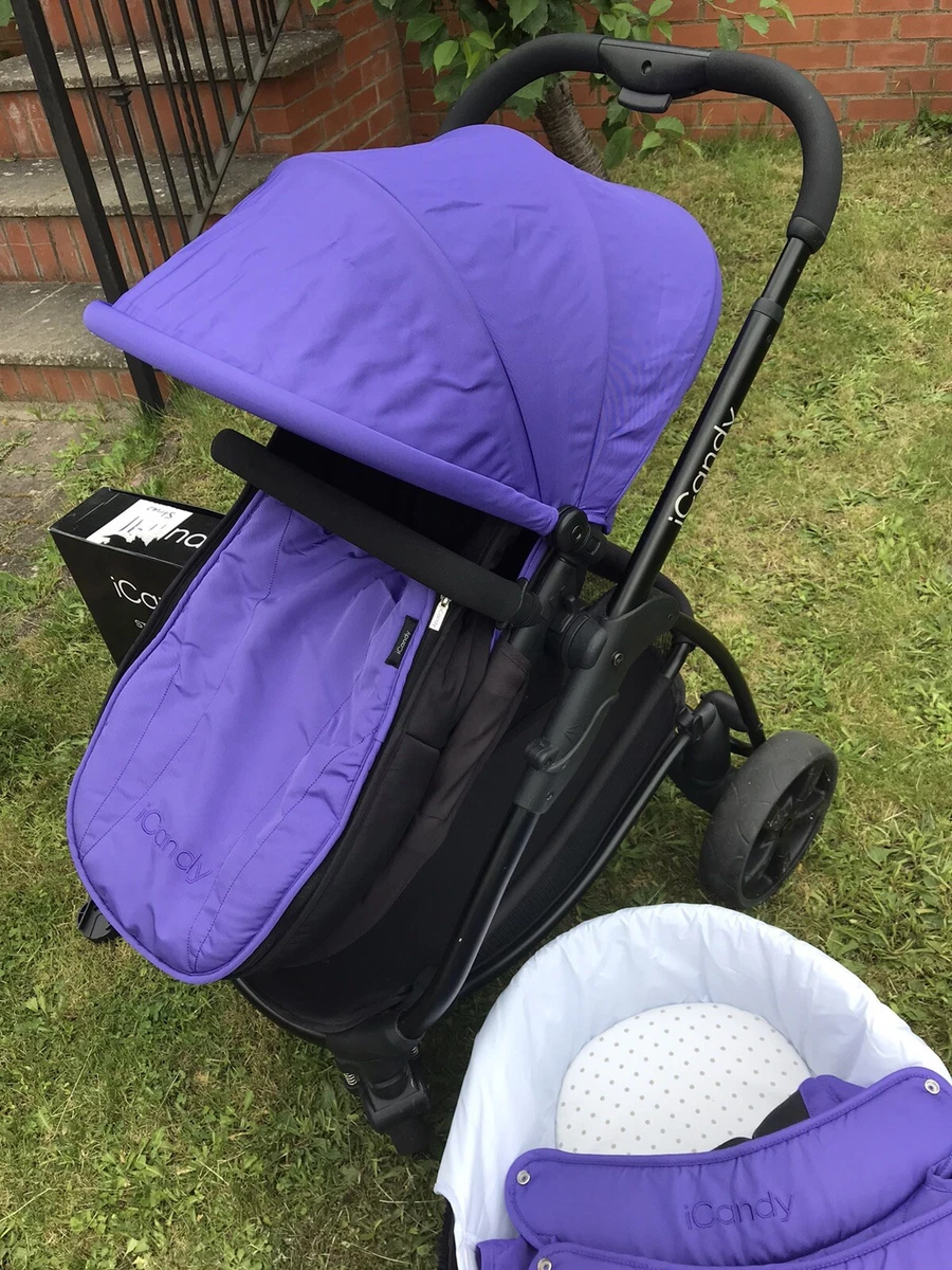 Icandy deals strawberry pushchair