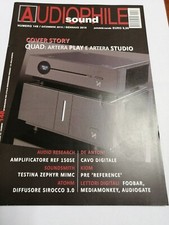 audiophile sound dic15 quad artera play studio audio research ref 150se kiom pre