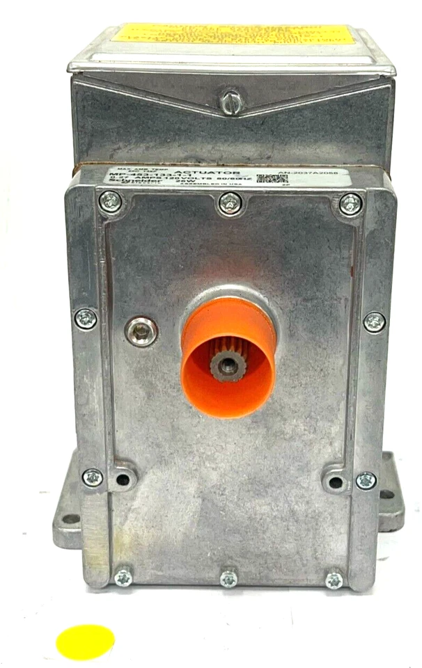 SCHNEIDER ELECTRIC MP-453-133-1-1 MOTOR 120 VOLTS 50/60HZ OAL 6-1/2" - Image 2 of 4