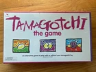 *NEW SEALED* VINTAGE 1997 TAMAGOTCHI VIRTUAL PET BOARD GAME CARDINAL toy bandai