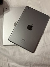 Apple iPad mini 1st Gen. 16GB, Wi-Fi, 7.9in - SET OF 2 ***USED***