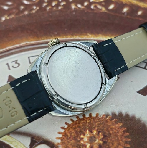 Watch USSR RAKETA 2609.НА Rare SOVIET Vintage Wristwatch 19 Jewels - Picture 15 of 18