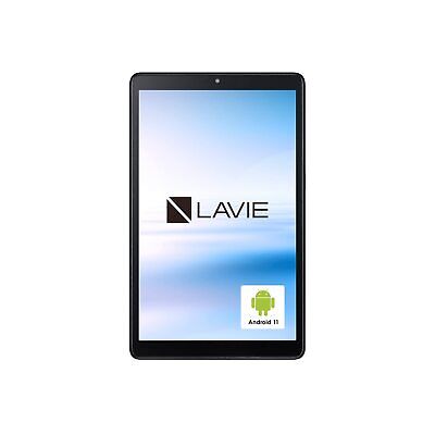 NEC LAVIE T8 tablet 8-in Wi-Fi Android 11 MediaTek Helio P22T 4GB