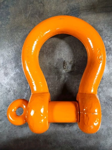 🇺🇸One CM USA 35T SWL  2" PIN D-RING Shackle/CLevis.