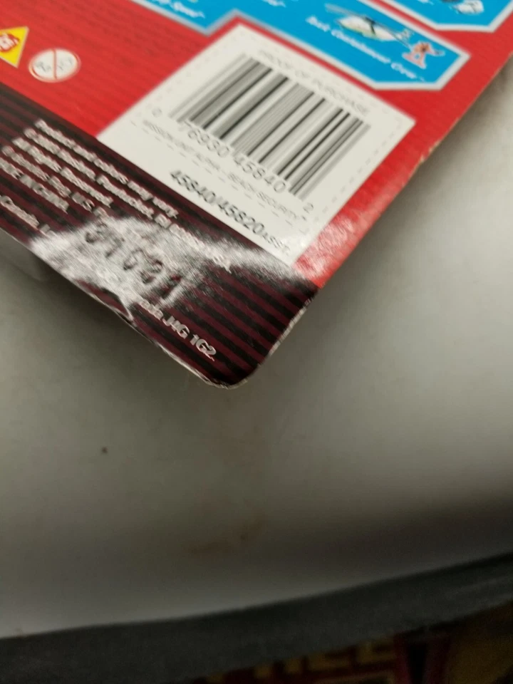 Hasbro Micro Machines Mission Unit Alpha Beach Security Fantasy Packs  Foto 3 de 4