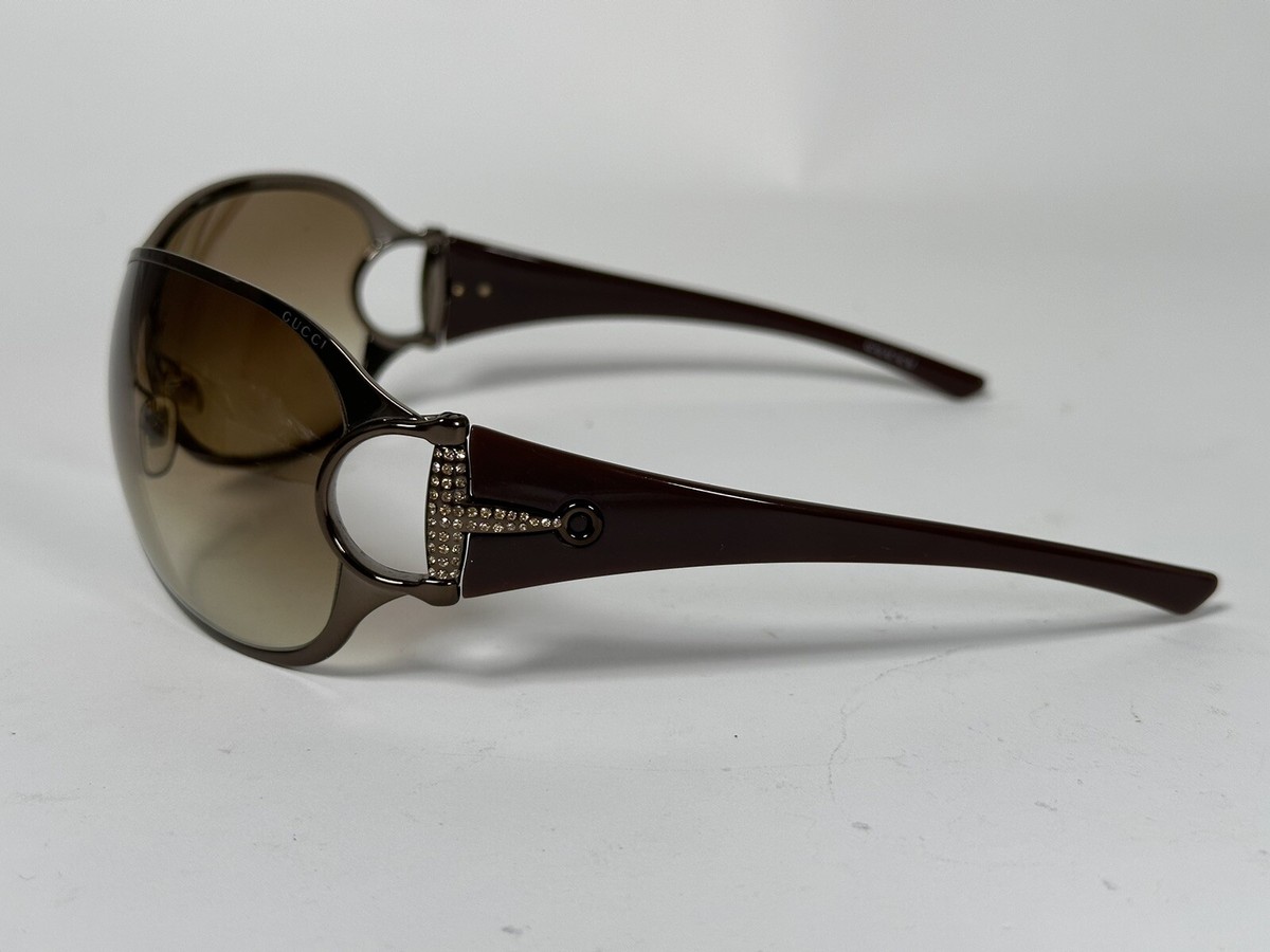 Authentic Gucci 2737/Strass BKP5U 69-15-115 Sunglasses Italy