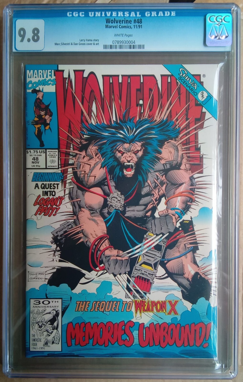 Wolverine #48 Value - GoCollect