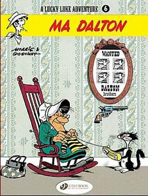 Lucky Luke 6 - Ma Dalton by Morris & Goscinny (Paperback, 2007)