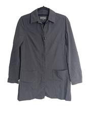 Rohan Longitude Jacket Coat Black S Small Dynamic Moisture Control Fits 10 12
