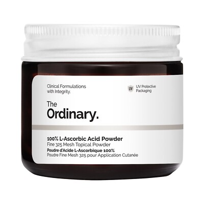 The Ordinary 100% L-Ascorbic Acid Powder 20G