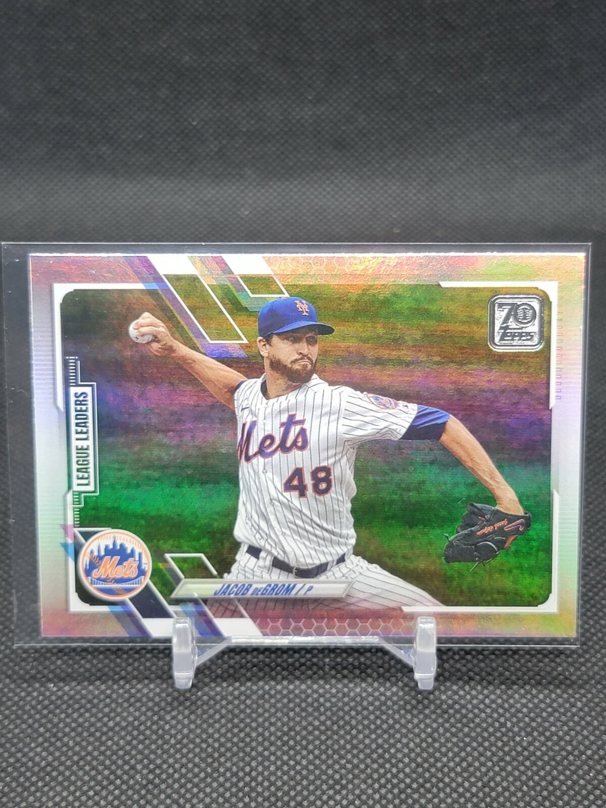 New York Mets *Choose Your Baseball Card* Inserts Rookies Autos (Updated 7/26) - Picture 231 of 512