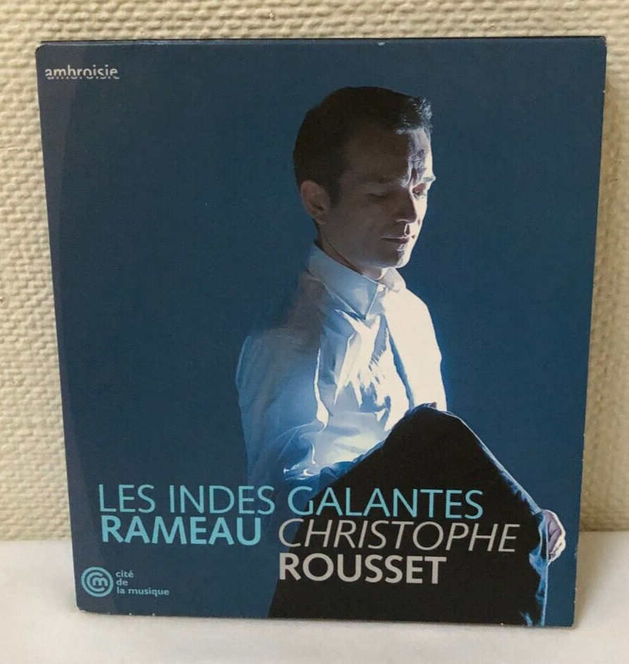 Jean-Philippe Rameau - Rameau: Les Indes Galantes (2009) *PLAYTESTED* [HM]