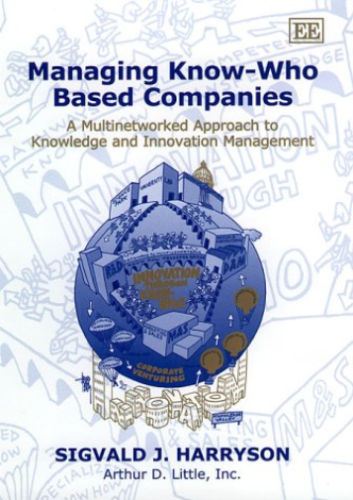 Sigvald J. Harryson Managing Know-Who Based Companies (Hardback) - 第 1/1 張圖片