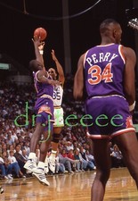 Darrell Griffith UTAH JAZZ - 35mm Basketball Slide