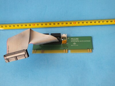 ADVANTECH EXT.FDD ADAPTER FÜR PPC-104 RevA1.01 Teile-Nr:1902104000