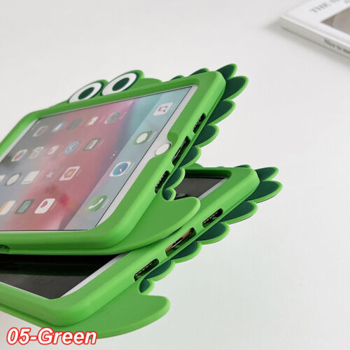 For iPad 10th/9th/8th/7th/6th/5th Gen Air Mini Pro Kids Cartoon Stand Case Cover - Picture 42 of 69