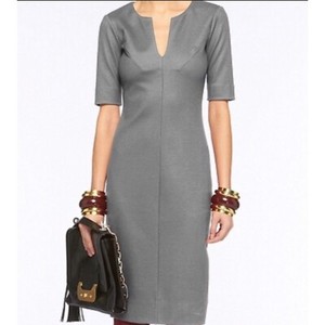 dvf work dress